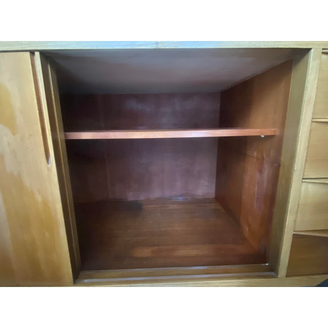 Black Mid-Century Sideboard from A.M.T., 1960s For Sale - Image 8 of 14