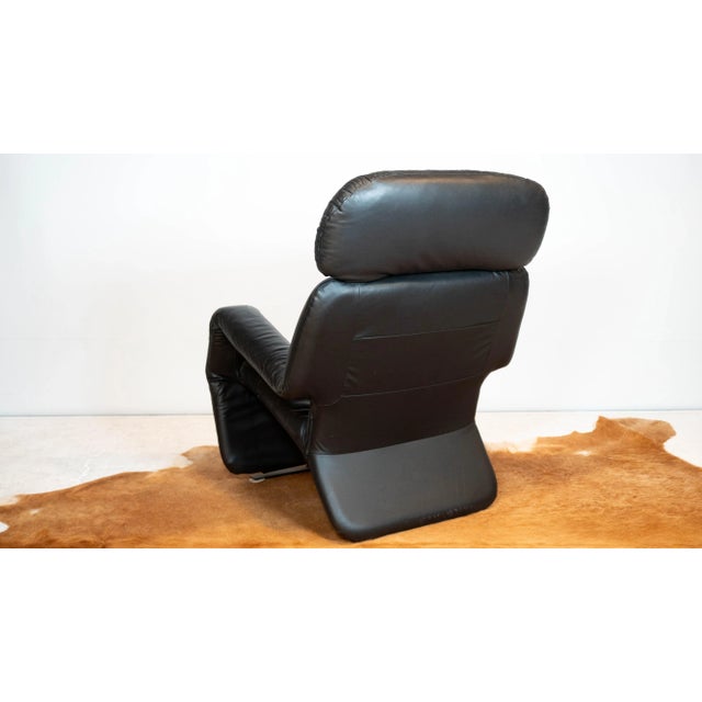 1980s Percival Lafer Attr. 'Jet' Chair For Sale - Image 9 of 17