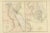 Antique Map of Egypt, Nubia and Abyssinia, 1882 For Sale