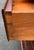 1990s Eldred Wheeler Hand Made Solid Cherry 9 Drawer Shell Carved Dresser For Sale In Boston - Image 6 of 7
