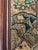 Pair 18th Century Framed French Verdure Tapestry Panels For Sale - Image 15 of 17