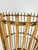 Wood Mid-Century Bamboo Umbrella Stand, Italy, 1960s For Sale - Image 7 of 8