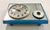 Vintage East German Kitchen Wall Clock from Weimar, 1970s For Sale - Image 6 of 18