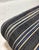 Custom Stripped Brentwood Footstool by Rooms & Gardens For Sale - Image 10 of 12