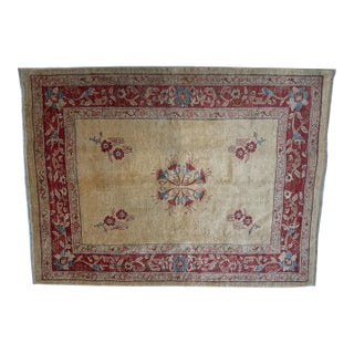 Zeigler Sultanabad Rug , 5'8" X 7'3" For Sale