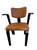 Minimalistic and honest, at the same time elegant and fine: are these set of 6 classic wooden arm chairs that adds subtle...