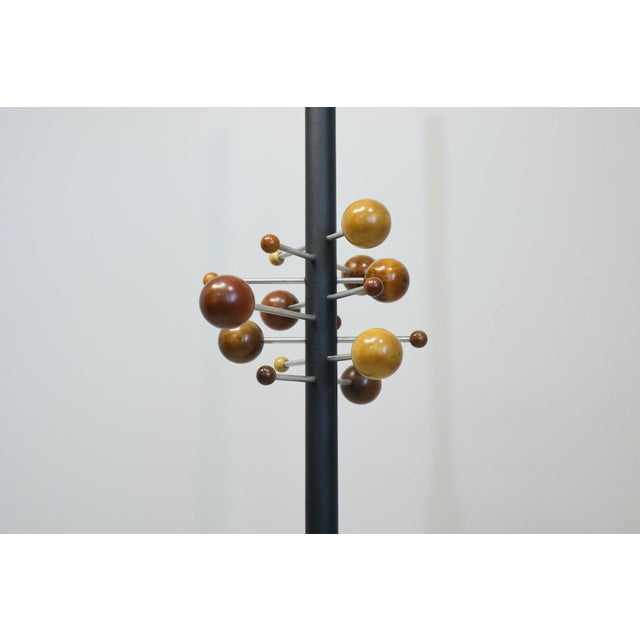 AT16 Coat Rack by Osvaldo Borsani for Tecno, 1960 For Sale - Image 9 of 12