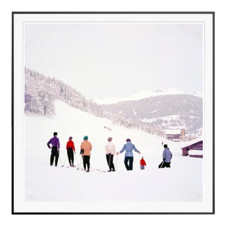 Toni Frissell 'Mountain Top' 1951 Framed Archival Pigment Print For Sale