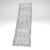 Early 20th Century Black African Handprinted Table Runner For Sale - Image 12 of 13
