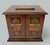 Antique Irish Castle Ruins Killarney Killarneyware Arbutus Wood Jewellery Casket For Sale - Image 4 of 17
