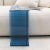 Not Yet Made - Made To Order Modern Blue Lucite Side Table For Sale - Image 5 of 6