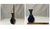 Rindskopf Papillon Iridescent Art Glass Vase: Applied Handles, c. 1905 For Sale - Image 9 of 10
