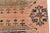 Turkish Faded Terracotta & Sage Vintage Rug For Sale - Image 3 of 10