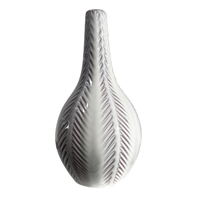 Ceramic Vase by Anna-Lisa Thomson for Upsala Ekeby, Sweden, 1950s For Sale
