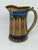 1990s Greg Olson Wheel-Thrown Pottery Pitcher Made in Usa For Sale - Image 5 of 8