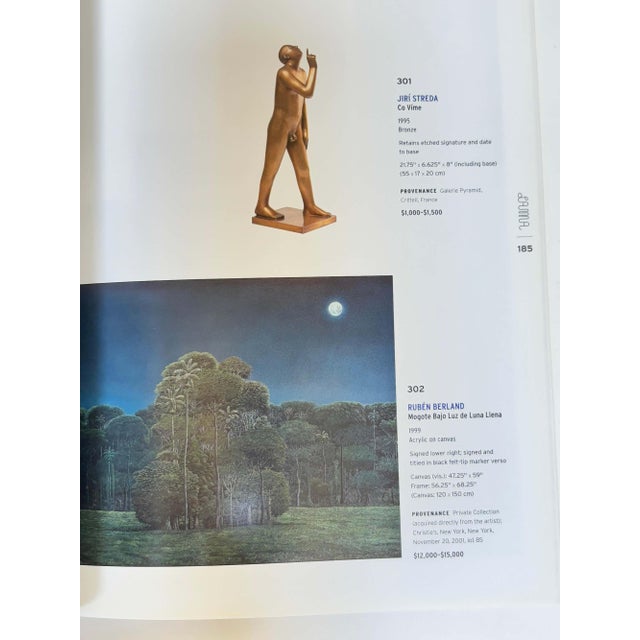 Los Angeles Modern Auctions Catalog, Gerard Cafesjian Collection, 2018 For Sale - Image 9 of 17