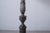 Brown Antique Wired Candalabra Floor Lamp, 1800s For Sale - Image 8 of 18