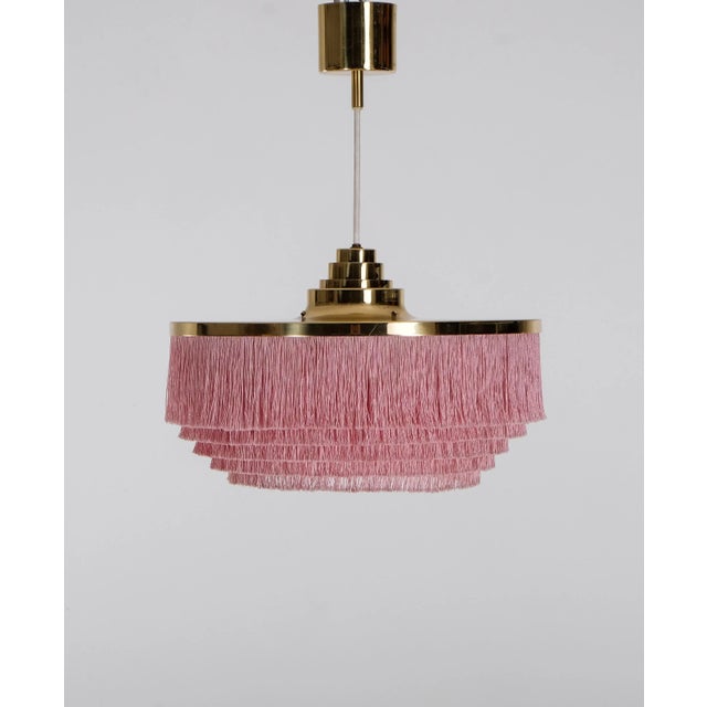 Model T603 Pendant from Hans-Agne Jakobsson, 1960s For Sale - Image 9 of 10