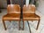Scandinavian Style Mito Chairs by Carlo Bartoli for Tisettanta, 1970s, Set of 2 For Sale - Image 10 of 18