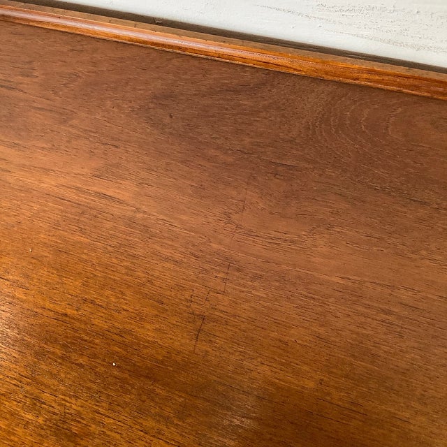 Scandinavian Two-Tier Teak Coffee Table For Sale - Image 11 of 12