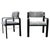Armchairs by Ludvik Volak for Dřevopodnik Holešov, Czechoslovakia, 1989, Set of 2 For Sale - Image 14 of 14