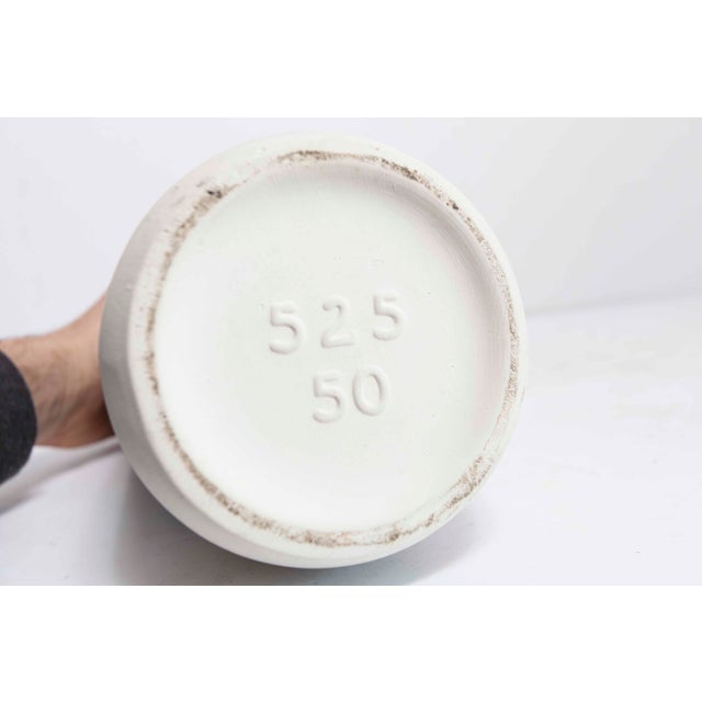 1960s Large West German Ceramic Vase from Scheurich Keramik, 1950s For Sale - Image 5 of 10