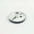 Metal Mid-Century Modern Bubble Glass Flush Mount by Helena Tynell for Limburg, Germany, 1960s For Sale - Image 7 of 9