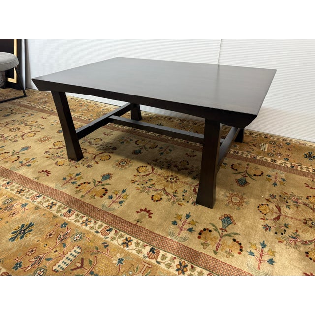 Maria Yee Minimalistic Asian Style Coffee Table For Sale - Image 4 of 16