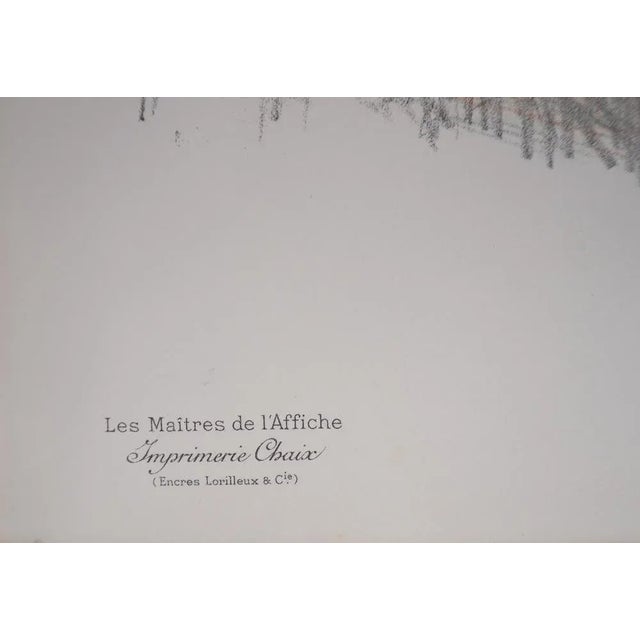 Henri Gabriel Ibels, Swimmers, 1897, Original Lithograph For Sale - Image 7 of 10