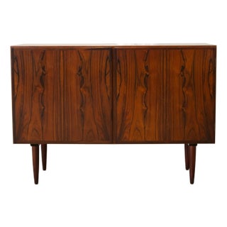 1960s Omann Jun. Møbelfabrik Model No. 4 Rosewood Sideboard For Sale