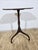 Antique Victorian Mahogany Side Table, 1800s For Sale - Image 12 of 16