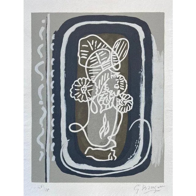 Georges Braque, If I Died There, 1962, Paper For Sale - Image 9 of 9
