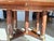 Contemporary 1990s Henredon Dining Table For Sale - Image 3 of 16
