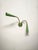 Metal Sputnik Two-Light Wall Lamp with Adjustable Arms, 1960s For Sale - Image 7 of 9