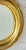 Late 19th Century Antique English Regency Oval Giltwood Wall Mirror For Sale - Image 5 of 7