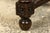 Late 19th Century French Gothic Revival Carved Oak Writing Desk For Sale - Image 9 of 18