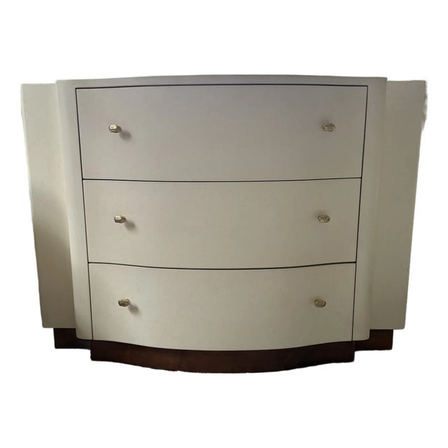 Contemporary Kravet Furniture Chest For Sale