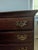 Early 21st Century Chippendale Style Nightstand For Sale - Image 5 of 7