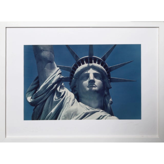 Statue of Liberty Unknown Artist Year: 1986 Size: 19 in. x 12.5 in. Medium: Color Photograph