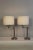 Mid-Century Modern Hanson Style Mid 20th Century Swing Arm Lamps For Sale - Image 3 of 12