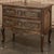French Country Antique Country French Regence Walnut Commode For Sale - Image 3 of 18