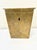 Antique Vintage Solid Brass Mailbox: Wallmount Letterbox For Sale - Image 12 of 14