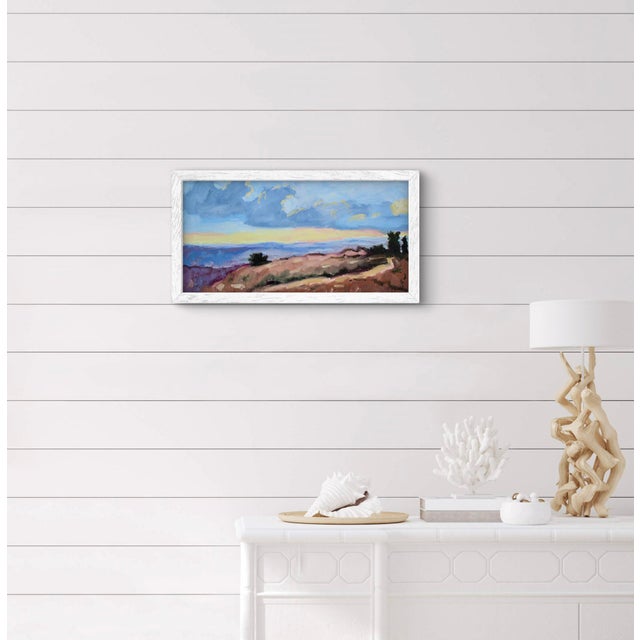 Modern Impressionist Landscape Oil Painting For Sale In Reno/Lake Tahoe - Image 6 of 8