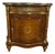 1990s French Louis XV Bombe Chest Marble Top With Bronze For Sale