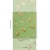 Neisha Crosland used a stencil to create Merlin, a magical climbing floral pattern with a modern Art Deco inspired...