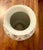 Ceramic Oriental Chinoiserie Vase For Sale - Image 7 of 11