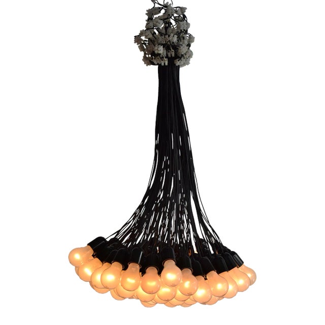 Chandelier 85 Lamp by Rody Graumans for Droog, 1995 For Sale