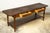 Late 19th Century French Provincial Pine Draper’s Table or Kitchen Island For Sale - Image 12 of 18