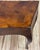 Italian Saber Leg Burlwood Console Table or Writing Desk For Sale - Image 16 of 17
