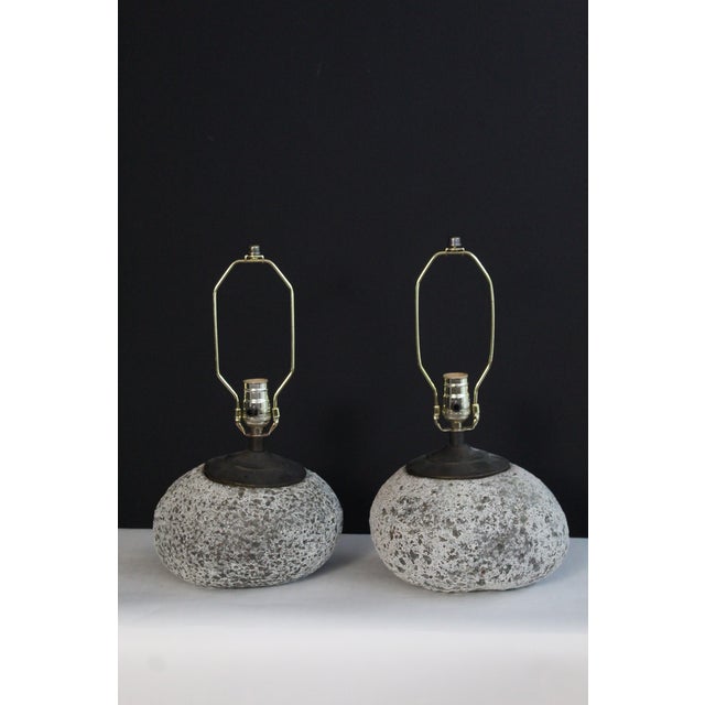 Chariotte Perriand Influence Lava Lamps. For Sale - Image 11 of 12